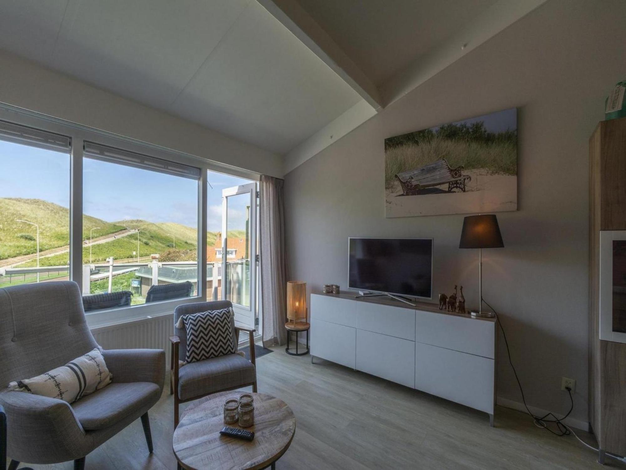 Attractive Apartment With Dunes View Callantsoog Exterior foto