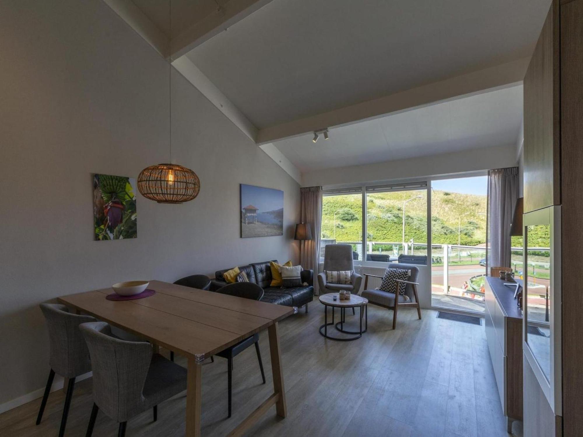 Attractive Apartment With Dunes View Callantsoog Exterior foto